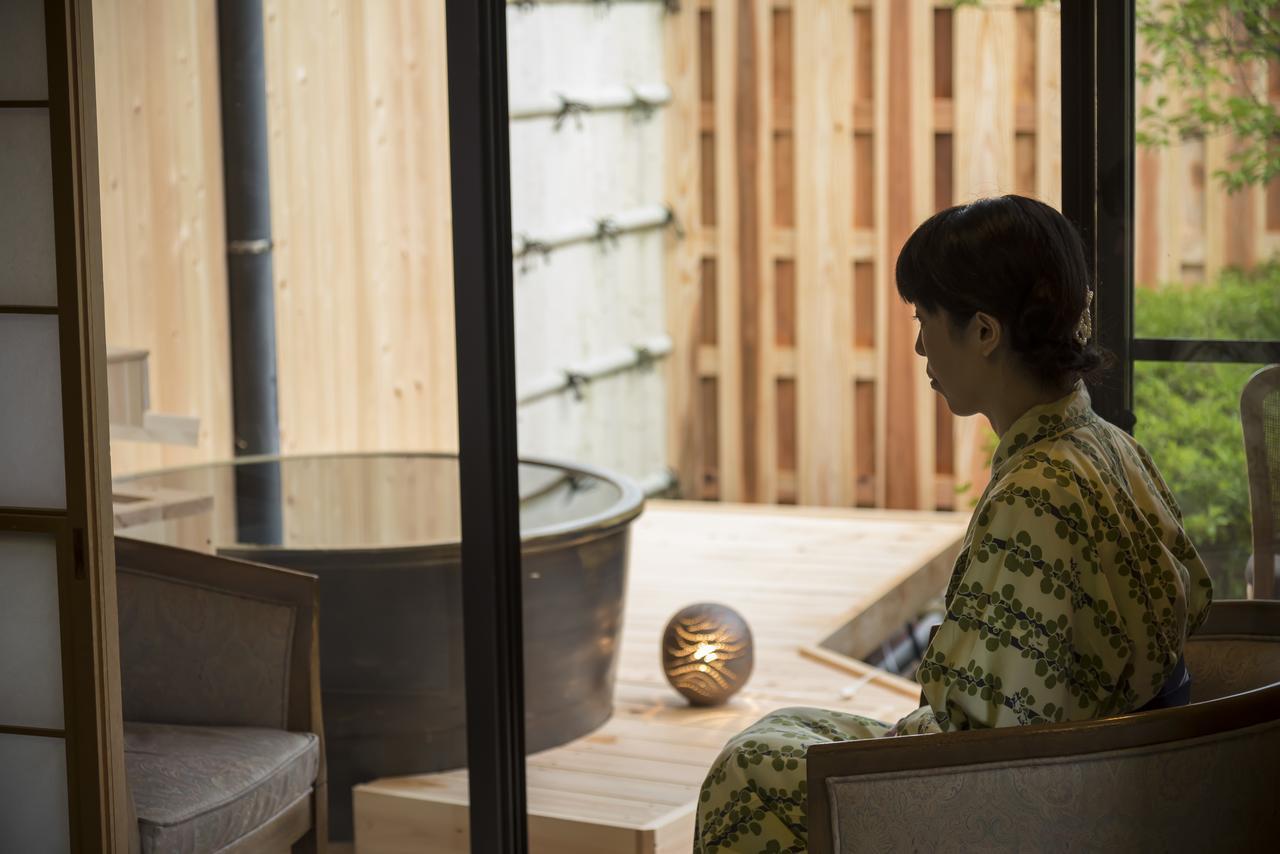 Taicho No Mori Hotel Fukui Bagian luar foto