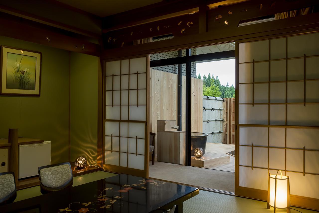 Taicho No Mori Hotel Fukui Bagian luar foto
