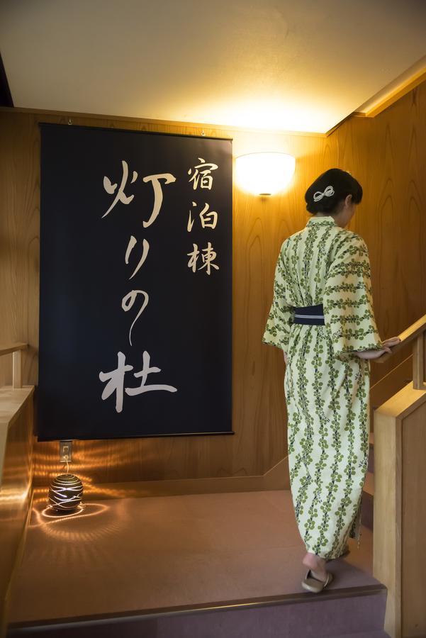 Taicho No Mori Hotel Fukui Bagian luar foto